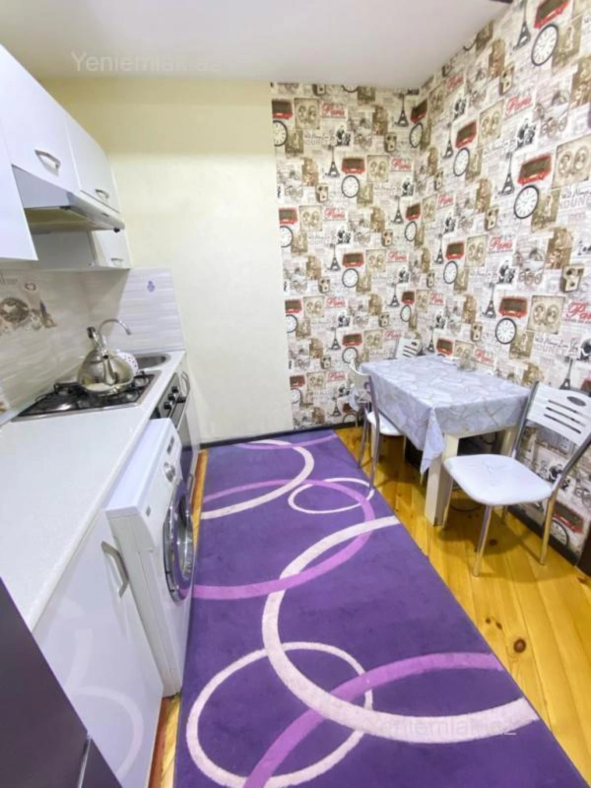 Satılır 3 otaqlı yeni tikili 110 m²