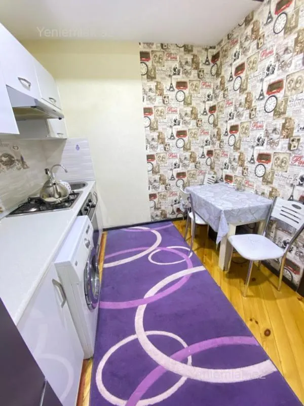 Satılır 3 otaqlı yeni tikili 110 m²