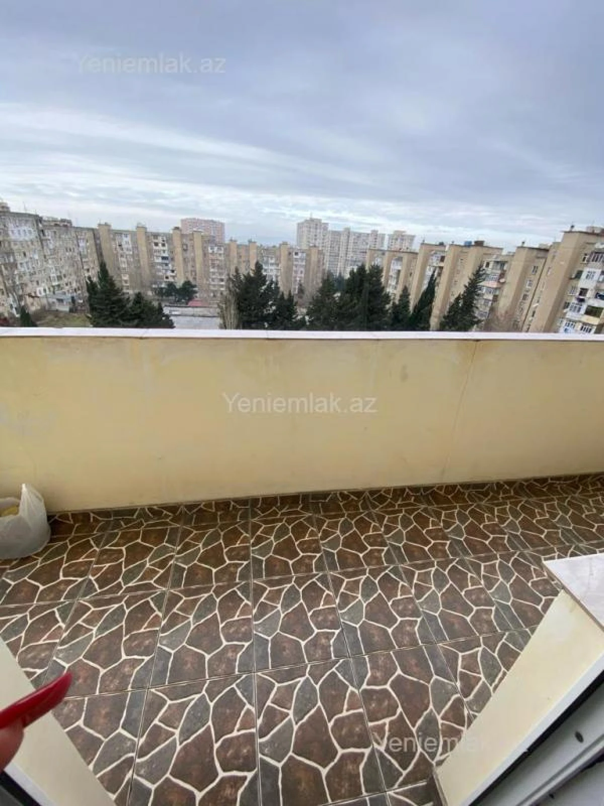 Satılır 3 otaqlı yeni tikili 110 m²