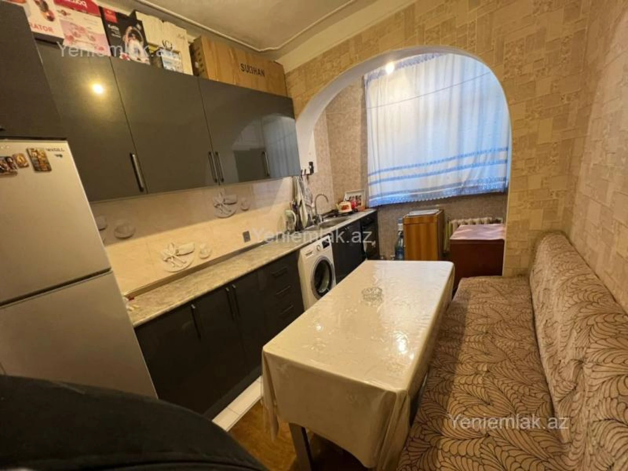 Satılır 3 otaqlı köhnə tikili 65 m²