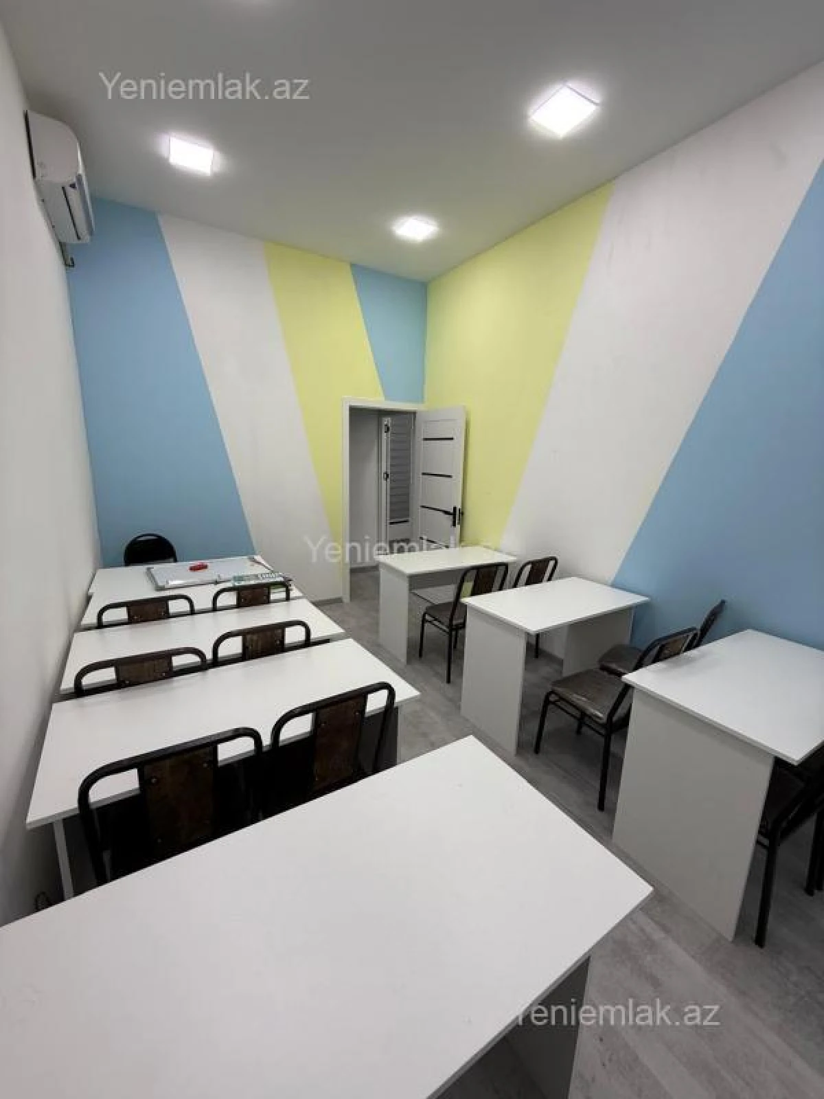 Satılır 7 otaqlı obyekt 47 m²