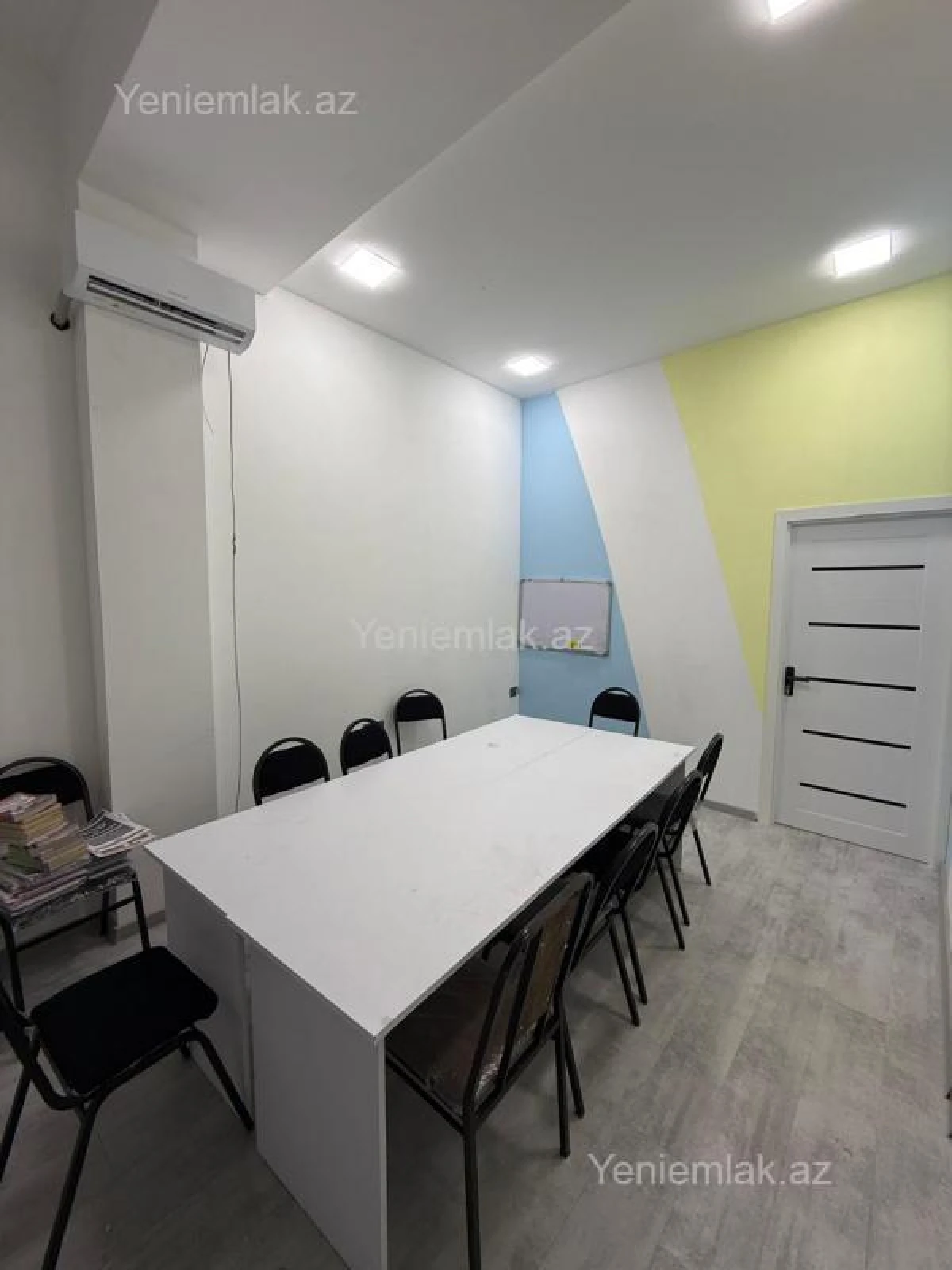 Satılır 7 otaqlı obyekt 47 m²