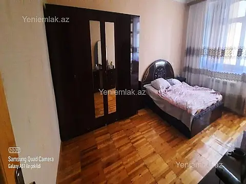 Satılır 4 otaqlı köhnə tikili 90 m²