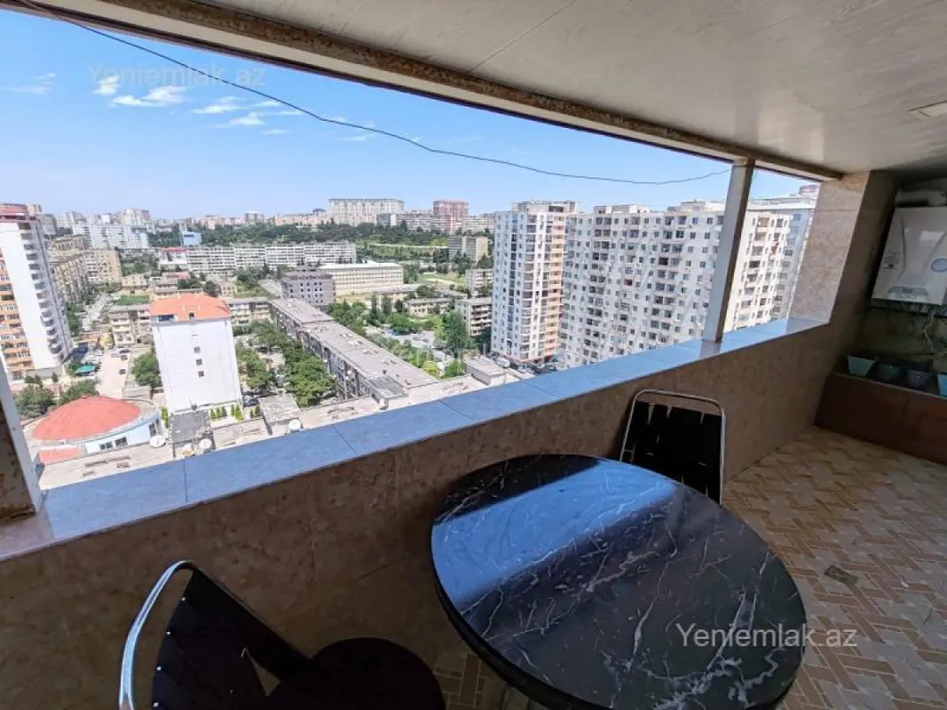 Satılır 2 otaqlı yeni tikili 56 m²