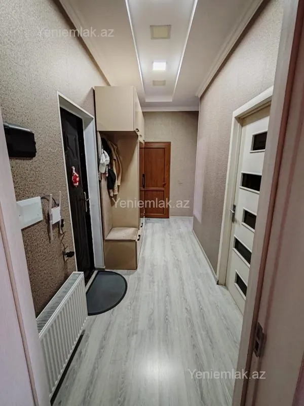 Satılır 2 otaqlı yeni tikili 56 m²