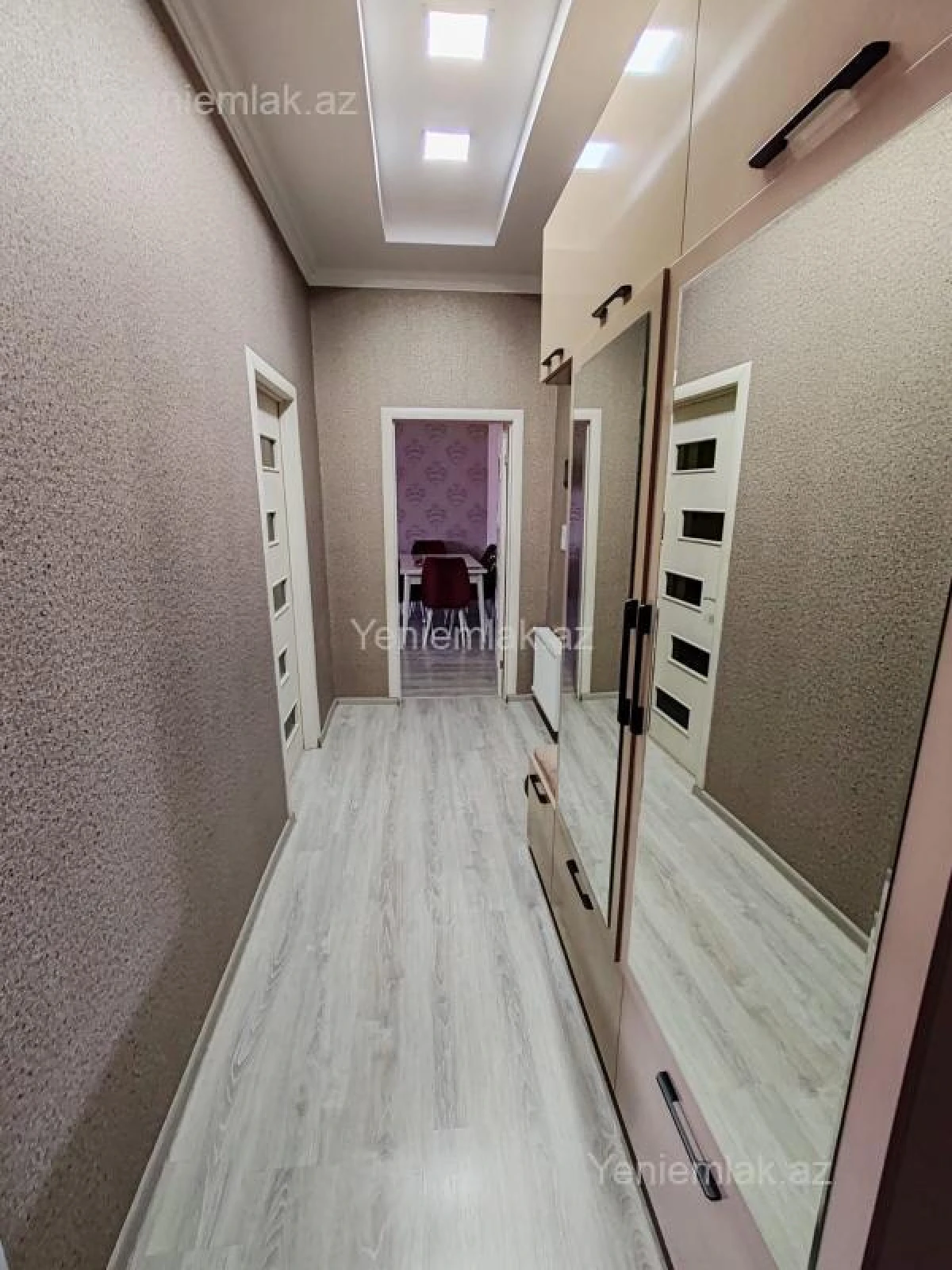 Satılır 2 otaqlı yeni tikili 56 m²