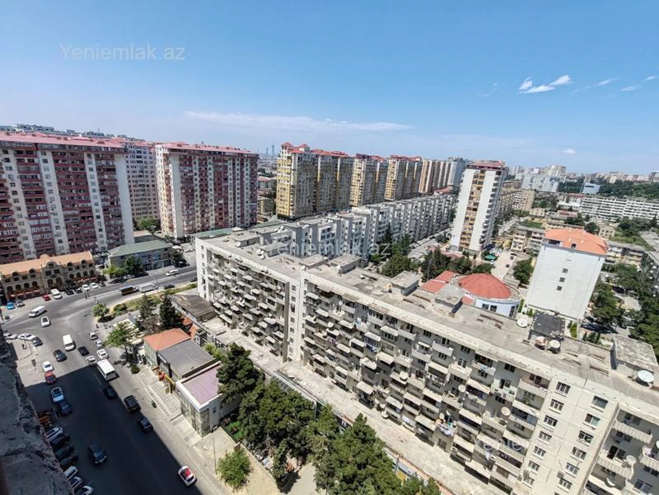 Satılır 2 otaqlı yeni tikili 56 m²