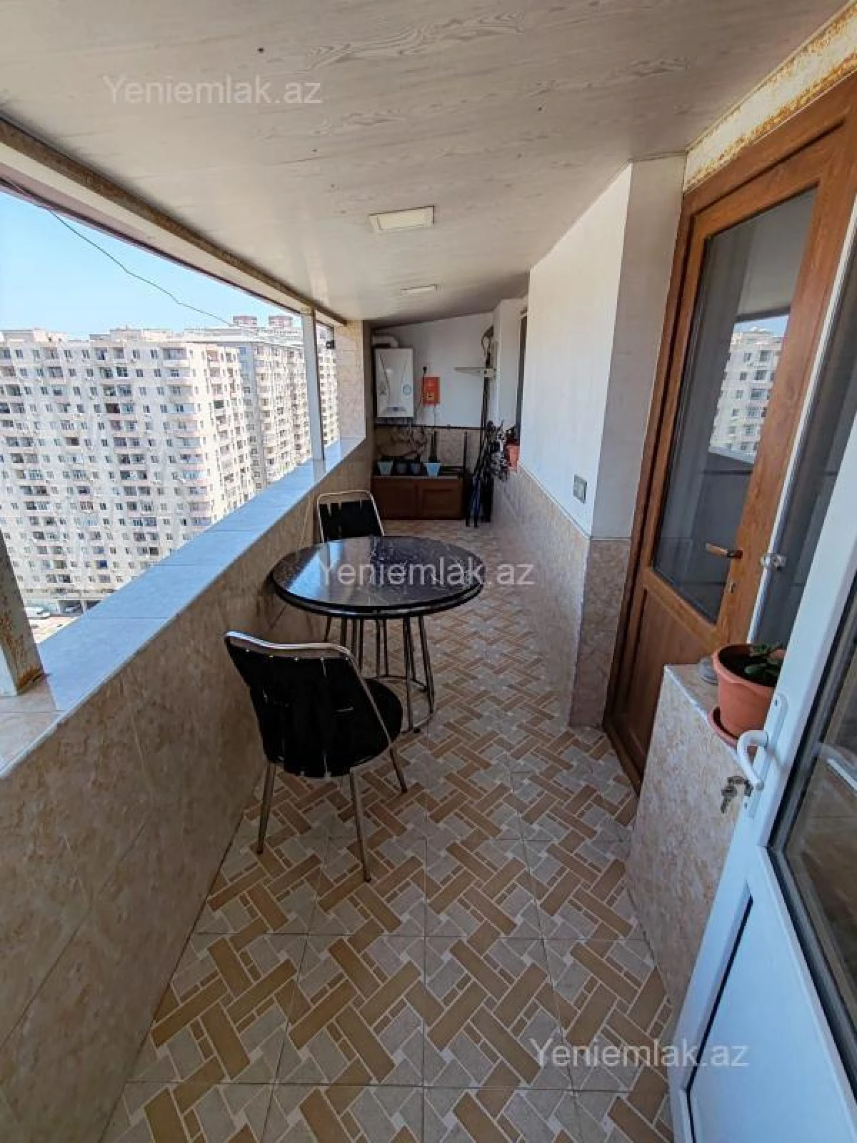 Satılır 2 otaqlı yeni tikili 56 m²