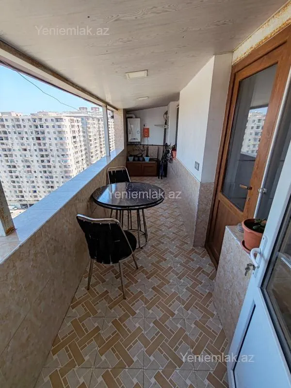 Satılır 2 otaqlı yeni tikili 56 m²
