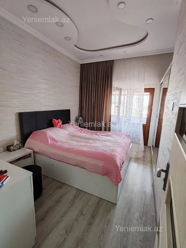 Satılır 2 otaqlı yeni tikili 56 m²