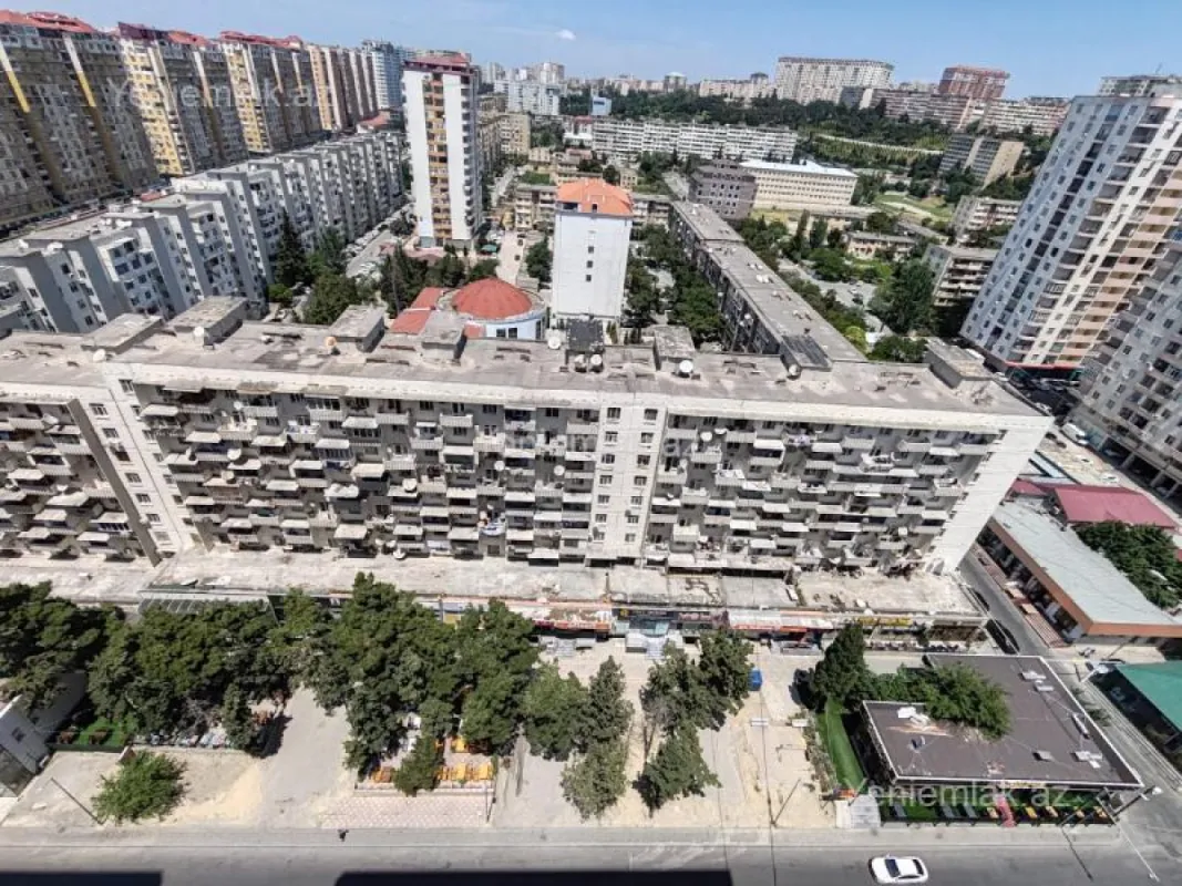 Satılır 2 otaqlı yeni tikili 56 m²