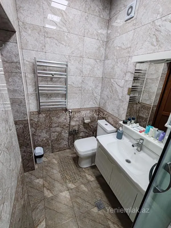 Satılır 2 otaqlı yeni tikili 56 m²