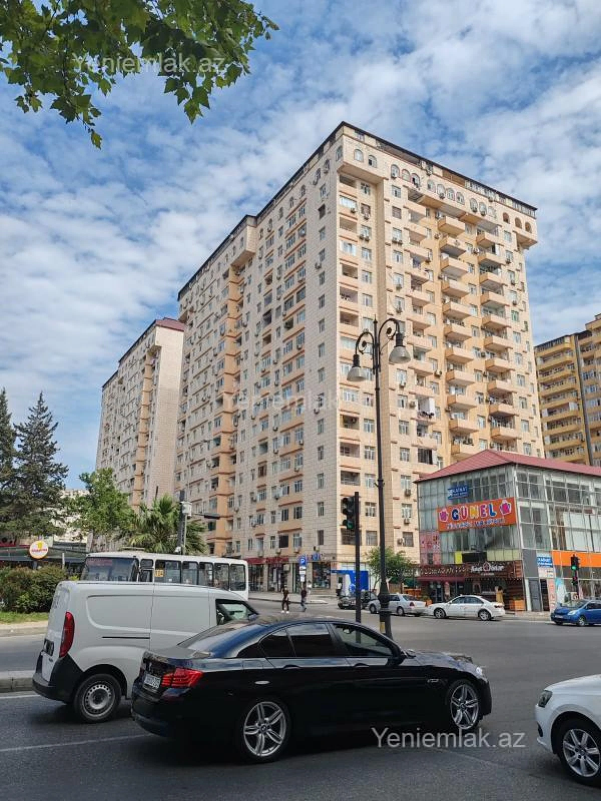 Satılır 2 otaqlı yeni tikili 56 m²