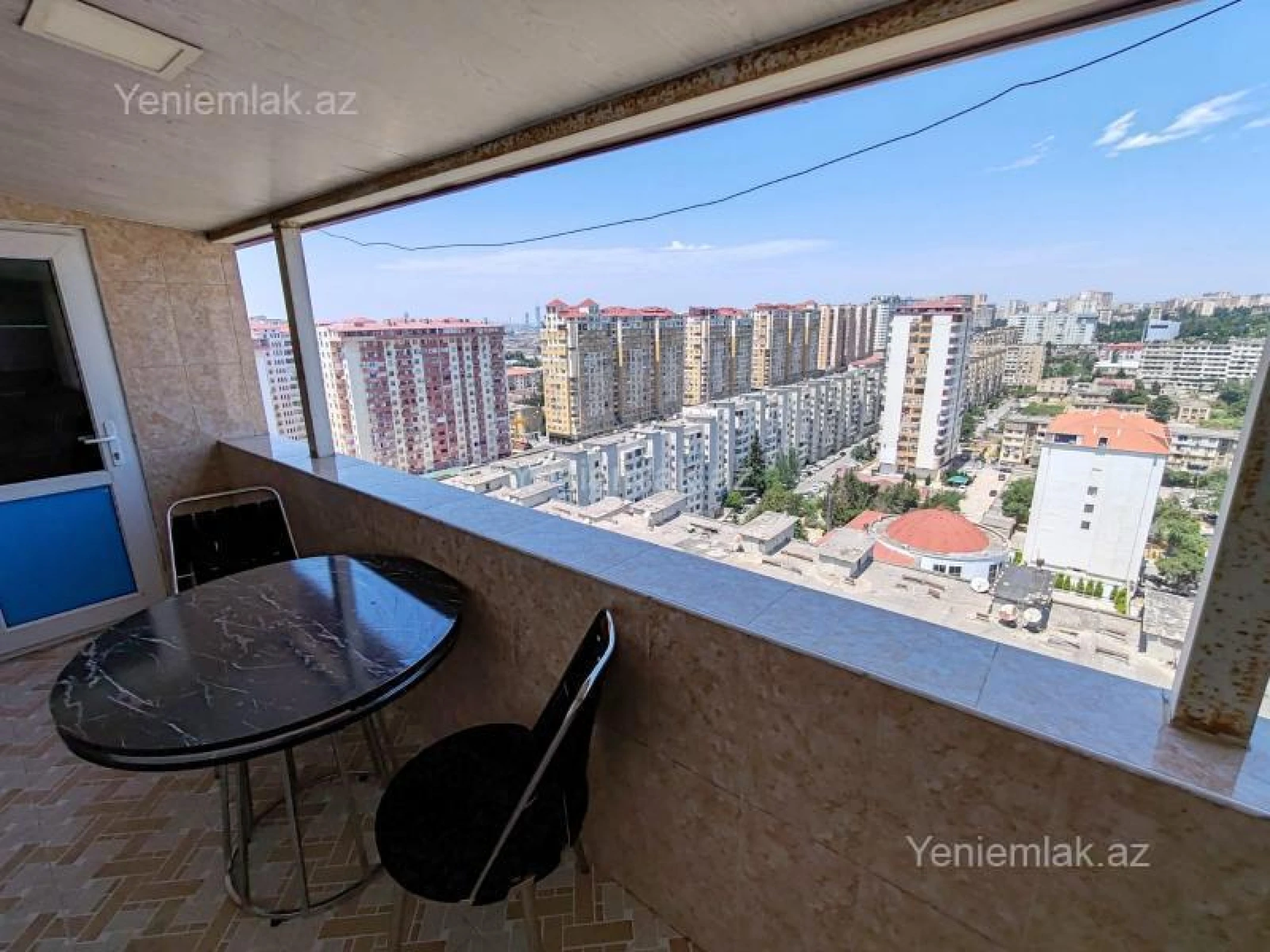 Satılır 2 otaqlı yeni tikili 56 m²