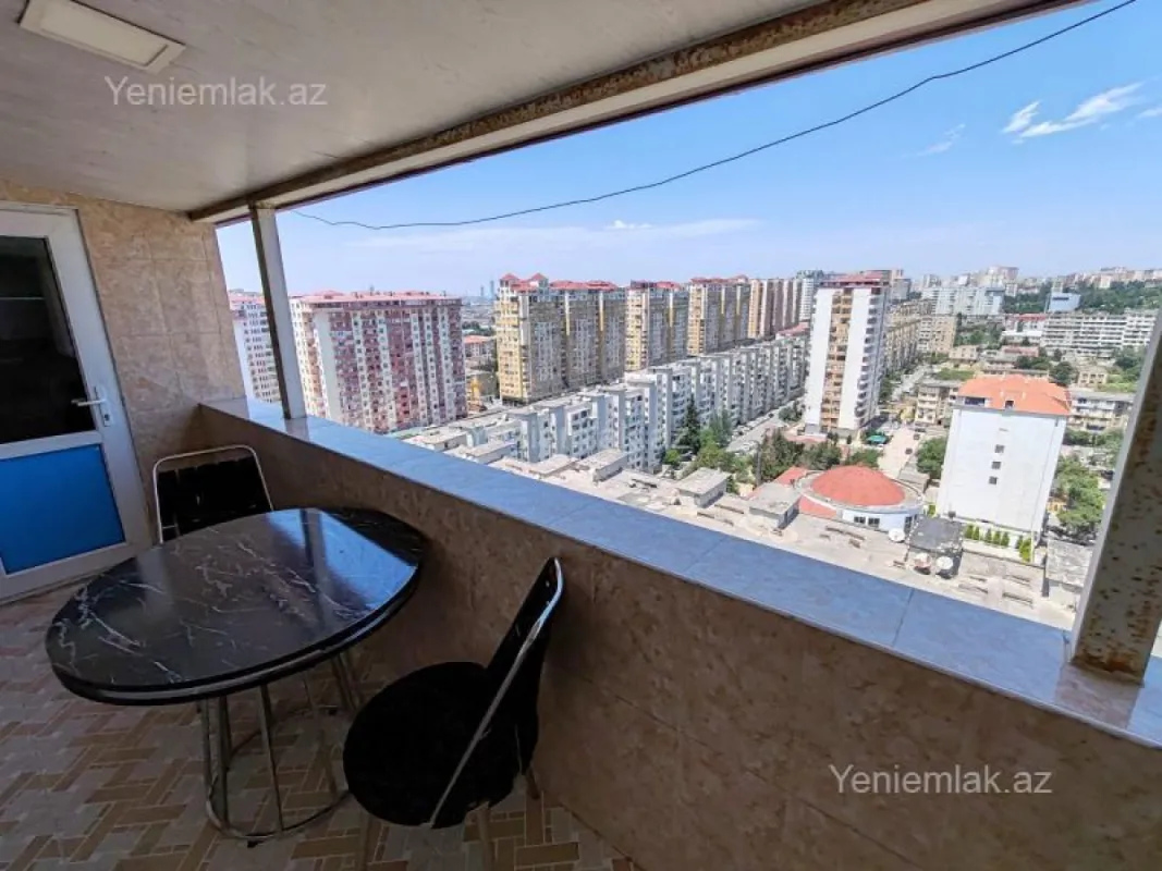Satılır 2 otaqlı yeni tikili 56 m²