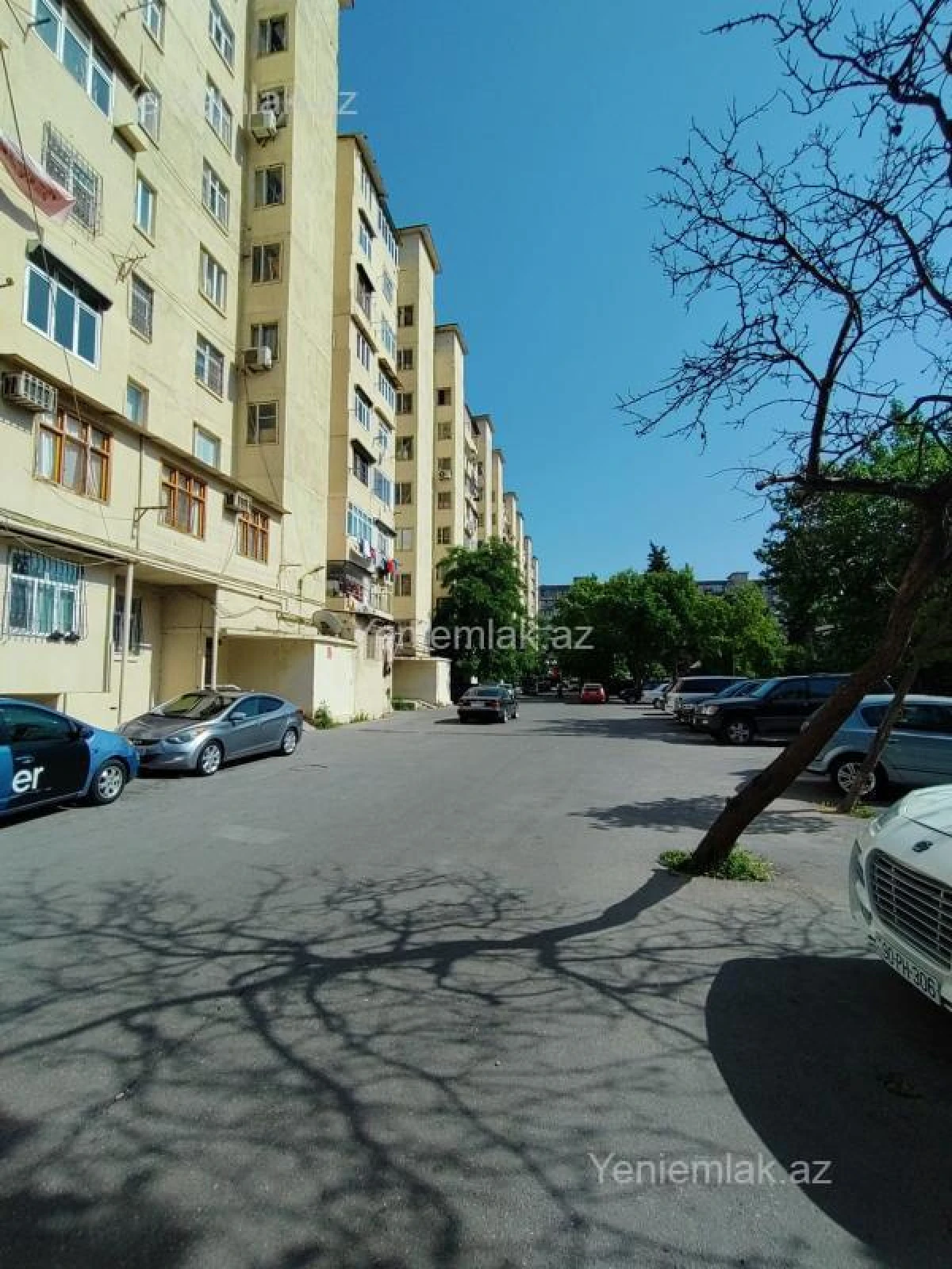 Satılır 3 otaqlı köhnə tikili 60 m²