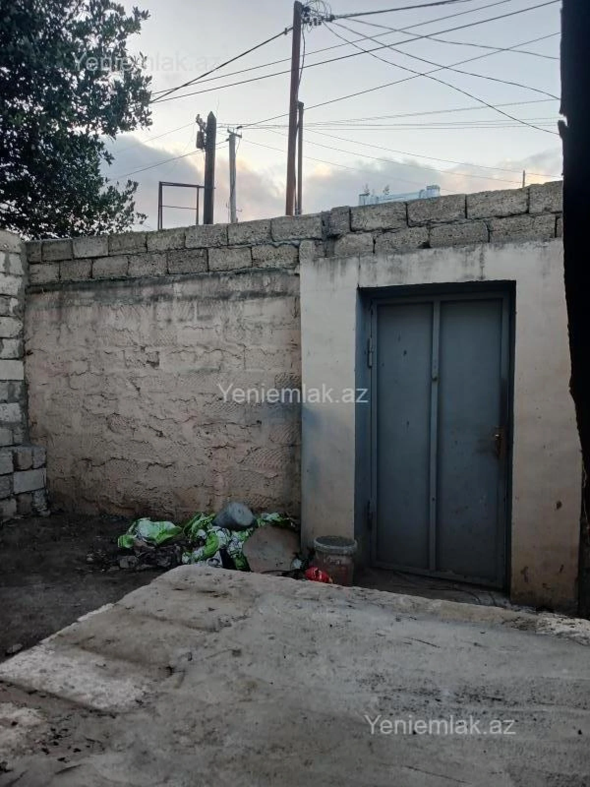 Satılır 2 otaqlı həyət evi 81 m²