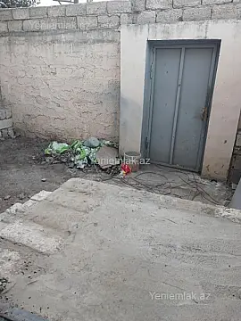 Satılır 2 otaqlı həyət evi 81 m²