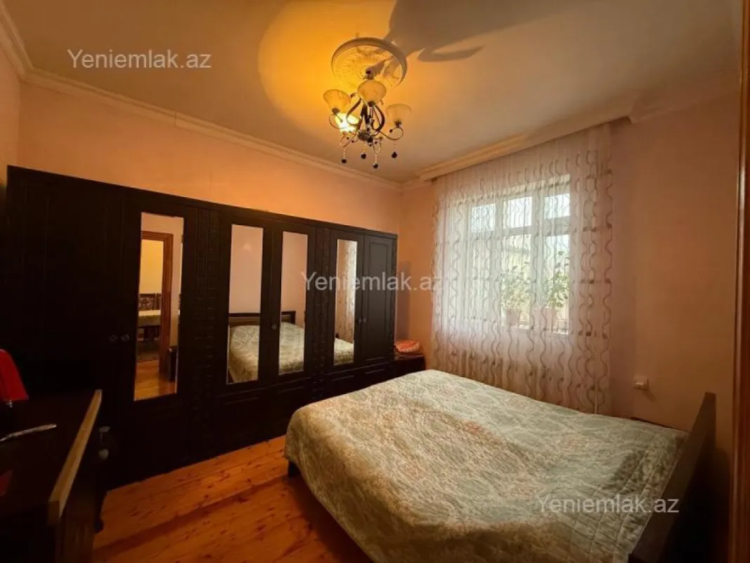 Satılır 5 otaqlı həyət evi 110 m²