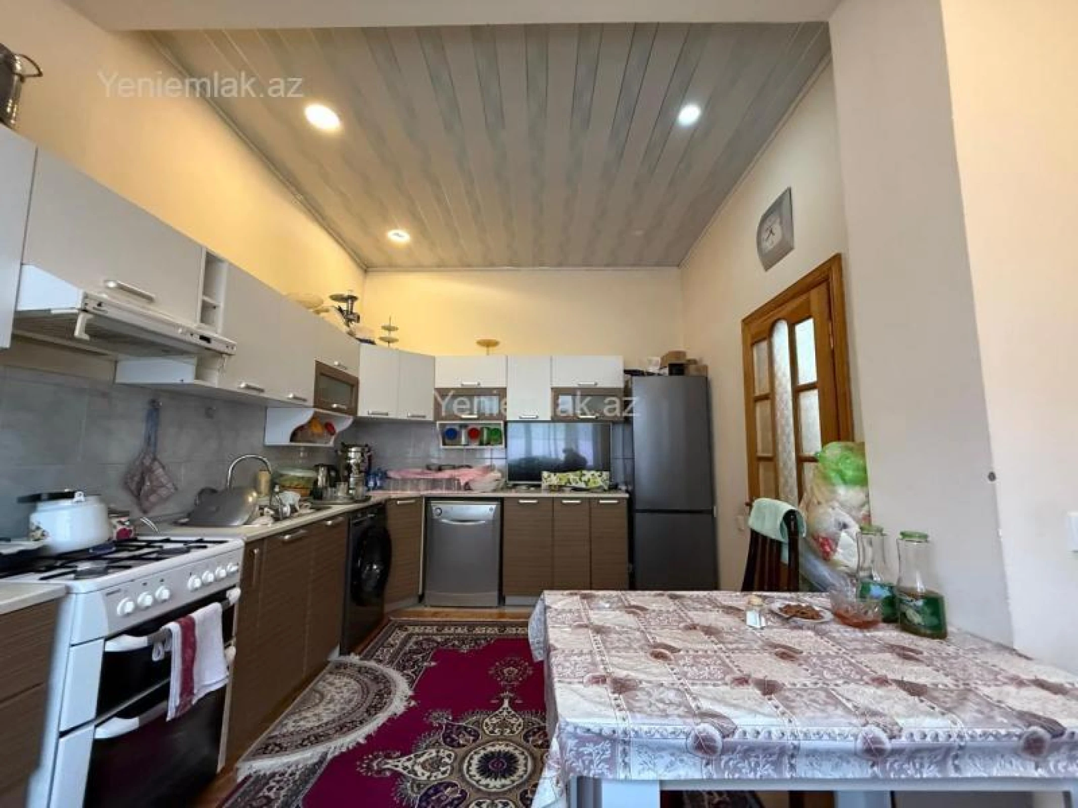 Satılır 5 otaqlı həyət evi 110 m²