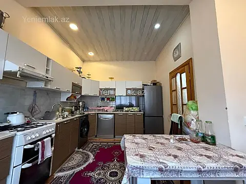 Satılır 5 otaqlı həyət evi 110 m²