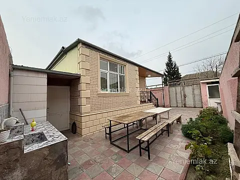 Satılır 5 otaqlı həyət evi 110 m²