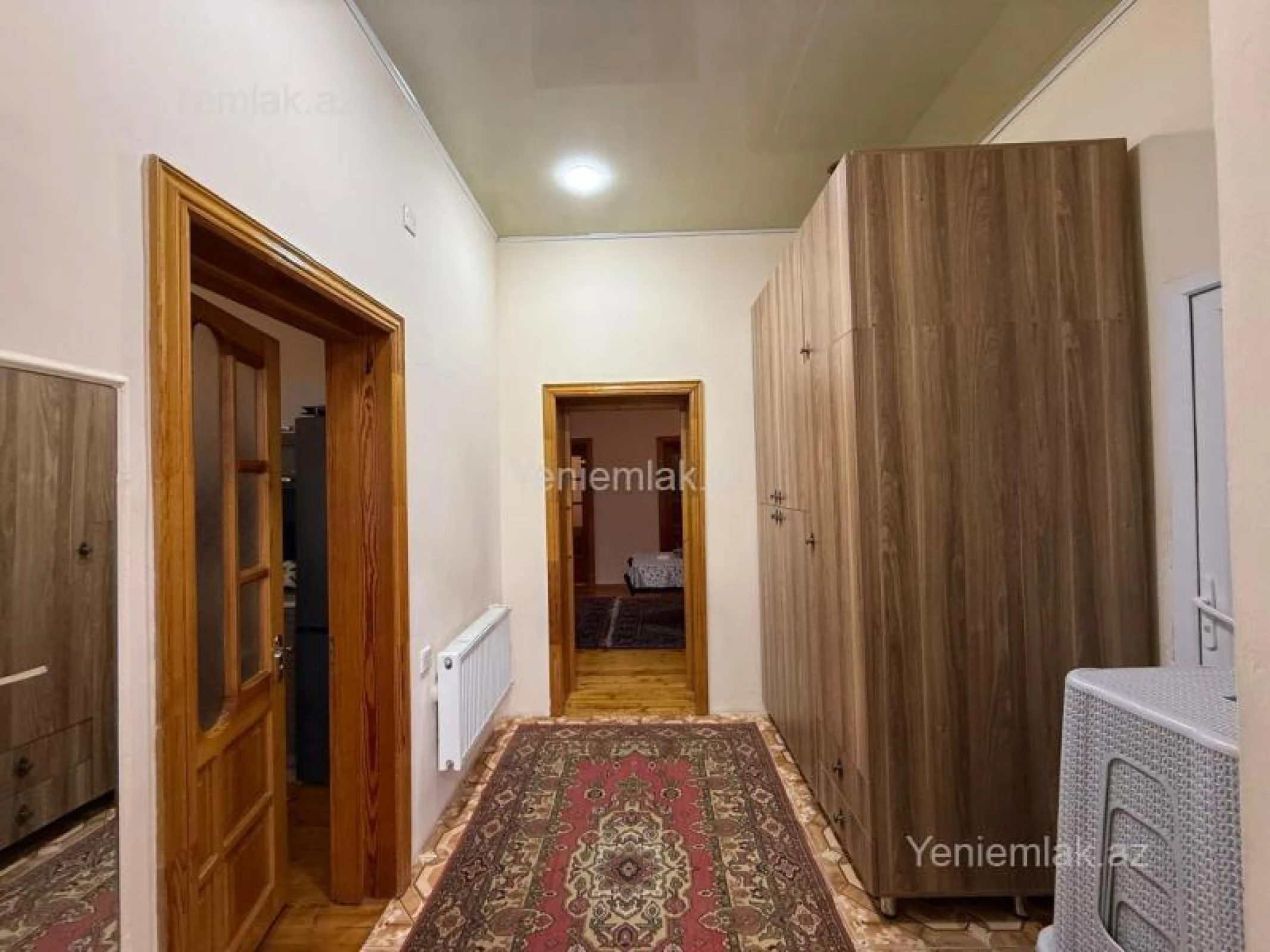 Satılır 5 otaqlı həyət evi 110 m²