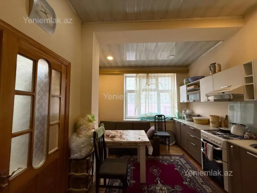 Satılır 5 otaqlı həyət evi 110 m²