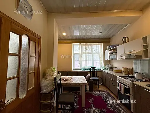 Satılır 5 otaqlı həyət evi 110 m²