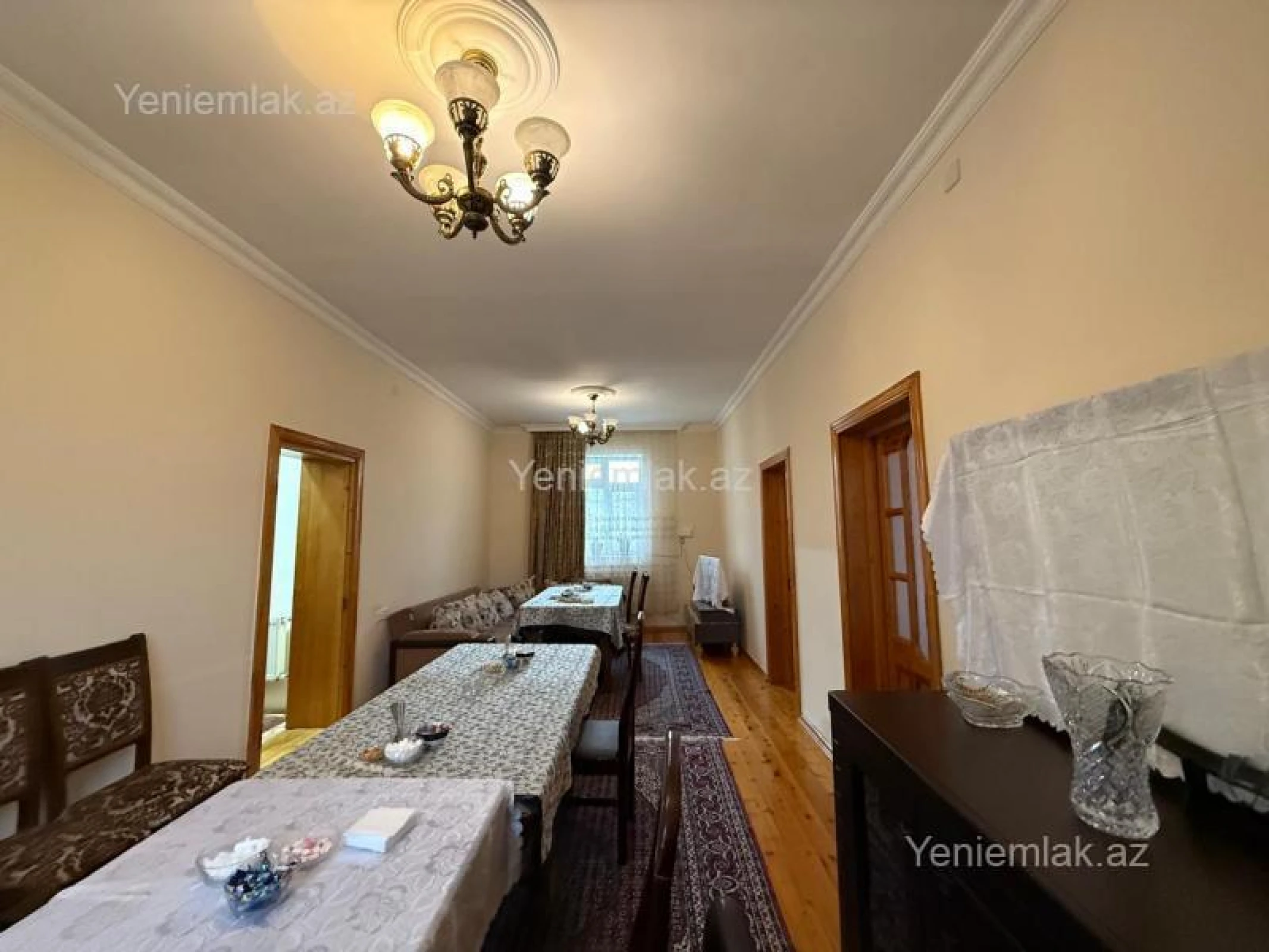 Satılır 5 otaqlı həyət evi 110 m²