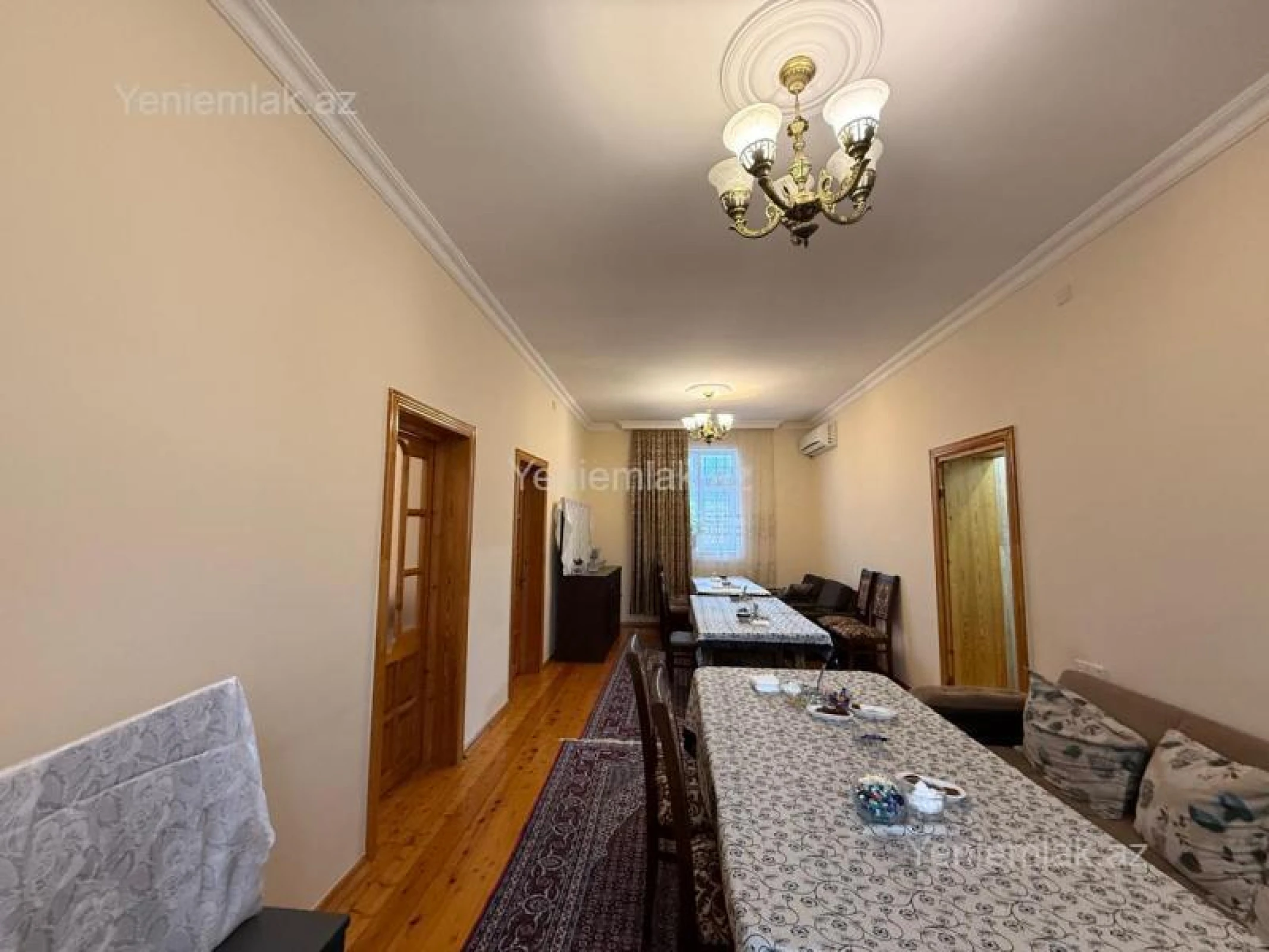 Satılır 5 otaqlı həyət evi 110 m²