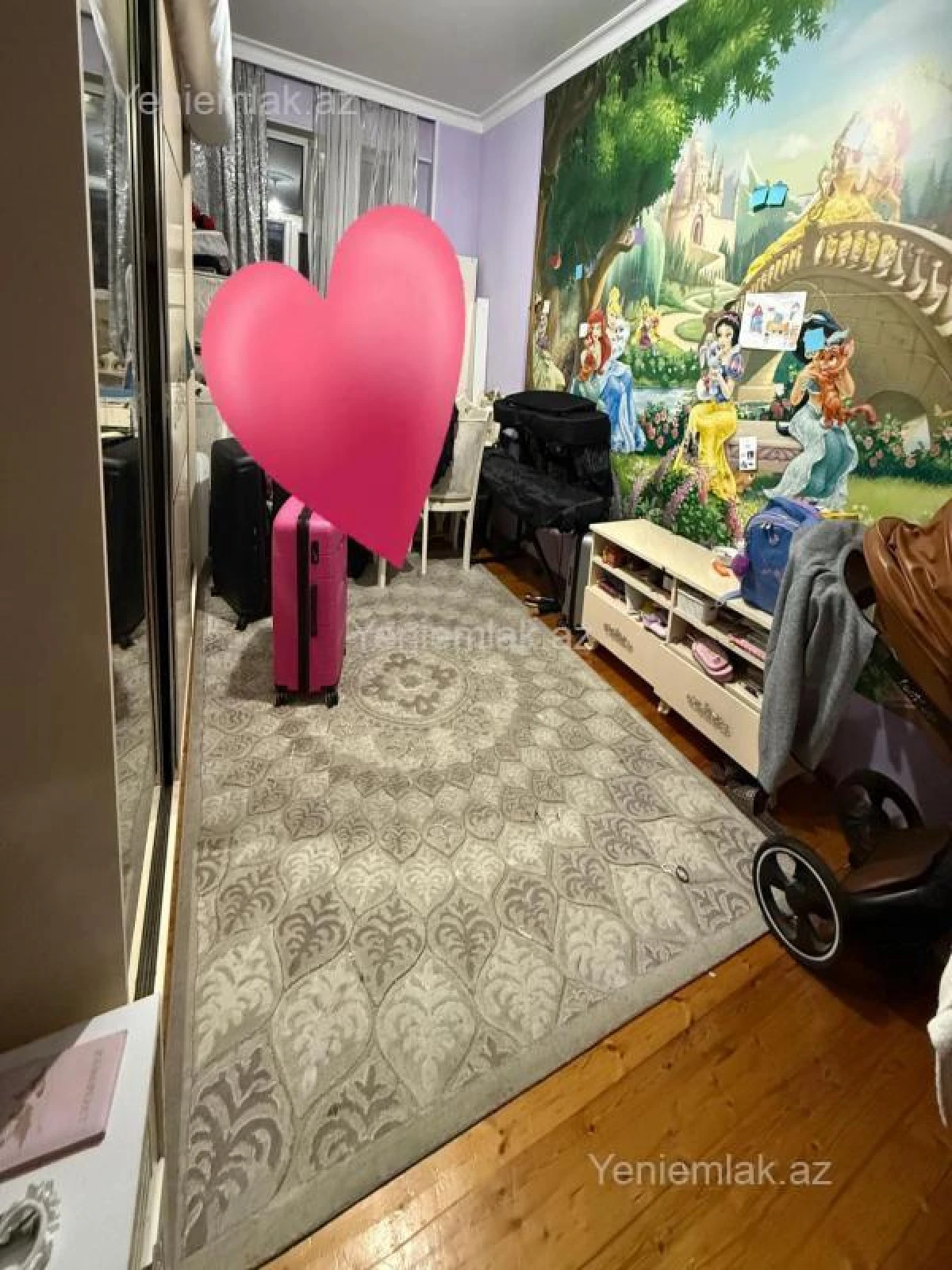 Satılır 2 otaqlı yeni tikili 67 m²