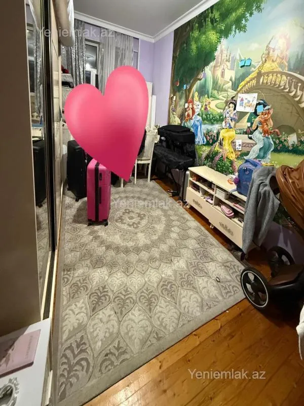 Satılır 2 otaqlı yeni tikili 67 m²