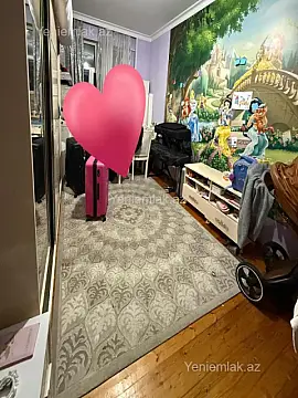 Satılır 2 otaqlı yeni tikili 67 m²