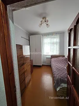 Satılır 3 otaqlı köhnə tikili 75 m²