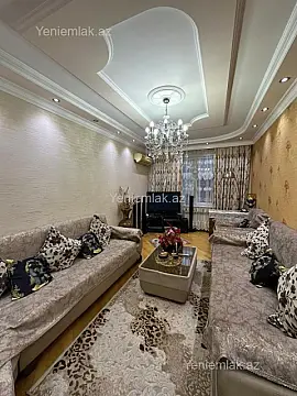 Satılır 3 otaqlı köhnə tikili 80 m²