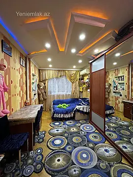 Satılır 3 otaqlı köhnə tikili 80 m²