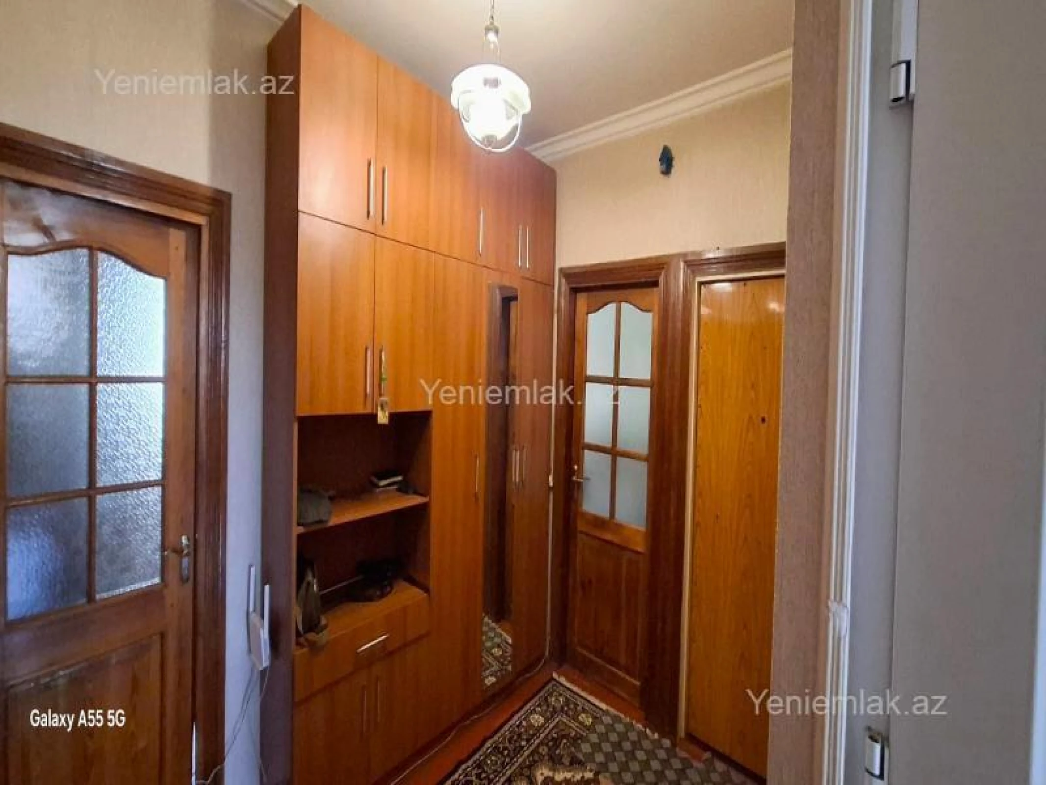 Satılır 4 otaqlı köhnə tikili 99 m²