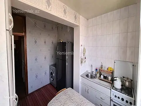 Satılır 4 otaqlı köhnə tikili 99 m²