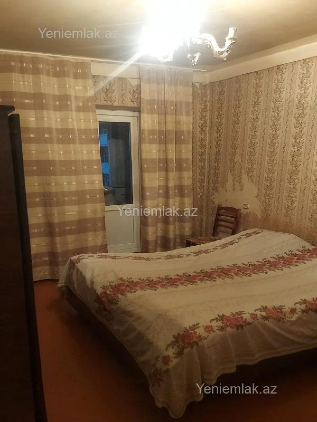 Satılır 4 otaqlı köhnə tikili 99 m²