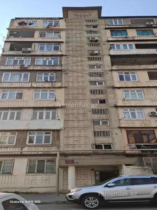 Satılır 4 otaqlı köhnə tikili 99 m²
