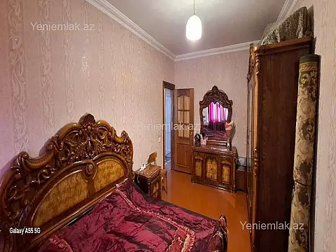 Satılır 4 otaqlı köhnə tikili 99 m²