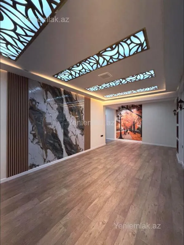 Satılır 3 otaqlı yeni tikili 100 m²