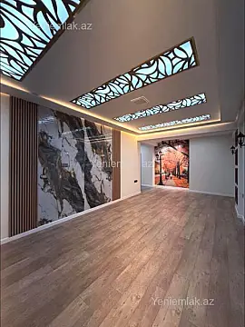 Satılır 3 otaqlı yeni tikili 100 m²