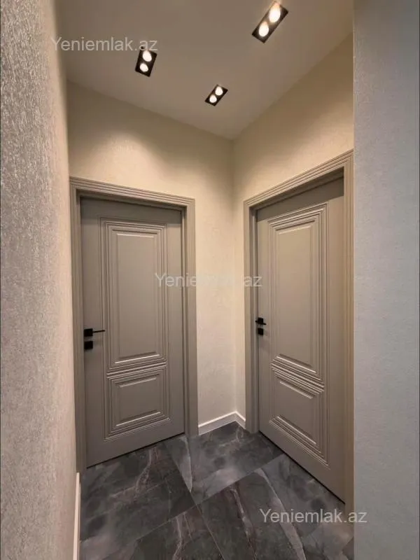 Satılır 3 otaqlı yeni tikili 100 m²