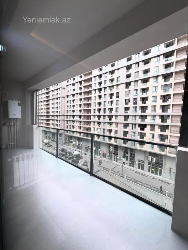 Satılır 3 otaqlı yeni tikili 100 m²