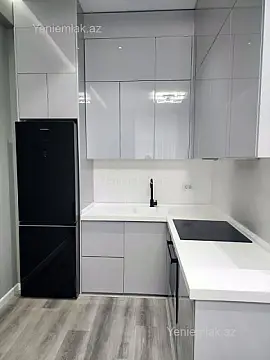 Satılır 2 otaqlı yeni tikili 56 m²