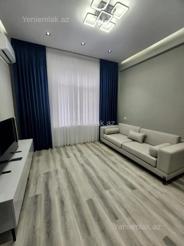 Satılır 2 otaqlı yeni tikili 56 m²