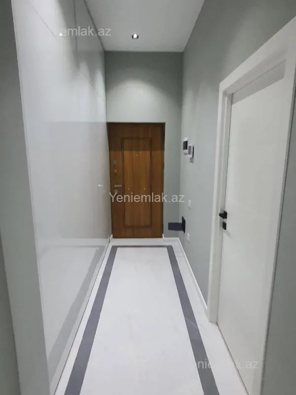 Satılır 2 otaqlı yeni tikili 56 m²