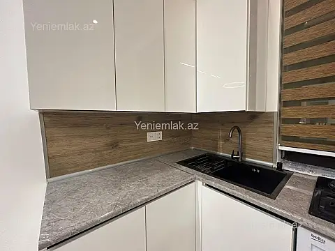 Satılır 2 otaqlı yeni tikili 55 m²